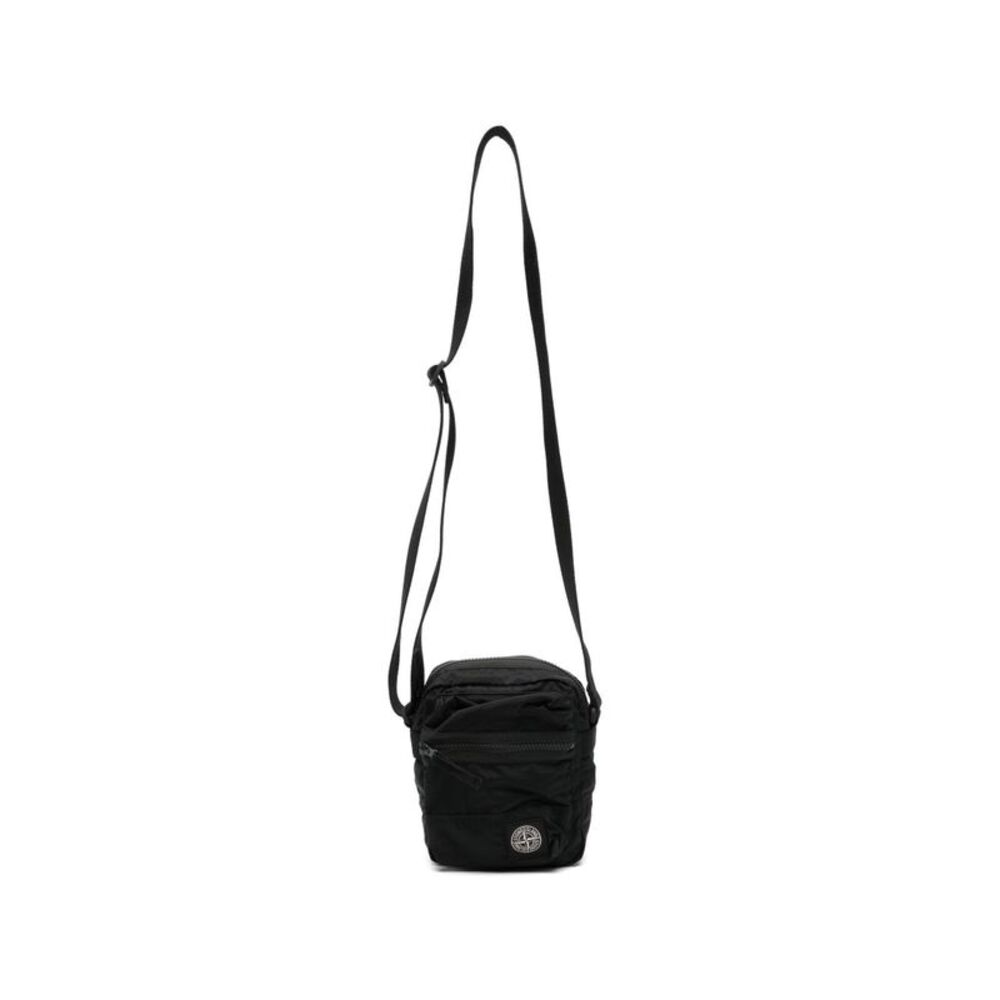 Stone Island Men Nylon Crossbody Bag
